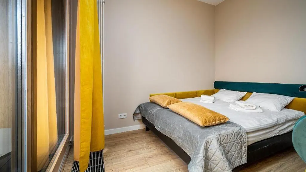 Deluxe Apartments Free Parking Warszawa