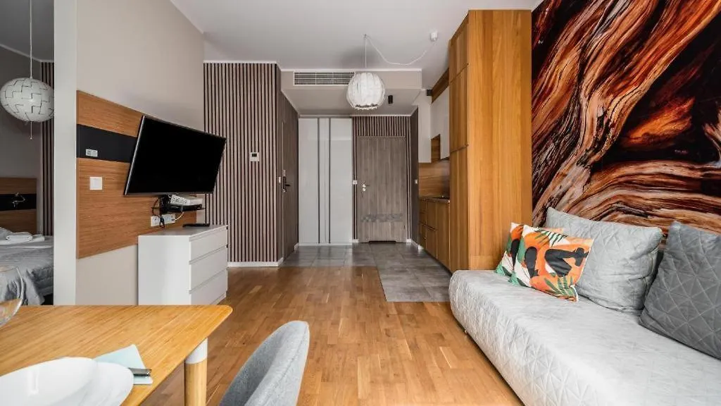 Deluxe Apartments Free Parking Warszawa